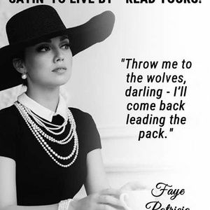 Meet your Posher, Faye patricia